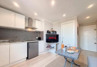 Nestor&Jeeves - VIEUX NICE DUPLEX - Studio - Central - 5