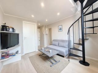 Nestor&Jeeves - VIEUX NICE DUPLEX - Studio - Central - 4