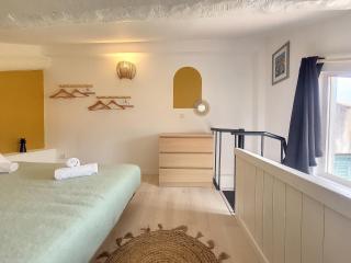 Nestor&Jeeves - VIEUX NICE DUPLEX - Studio - Central - Nice - 2