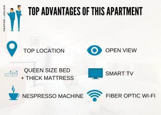 Nestor&Jeeves - VIEUX NICE DUPLEX - Studio - Central - 8