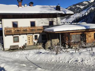 Ferienwohnung Frauenkogelblick - Grossarl - 6