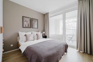 Blueground Prague 7 furnished DOX museum PRG-21 - 2