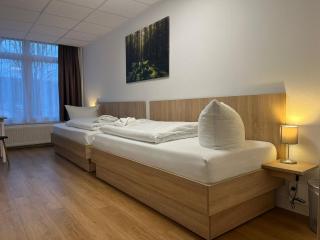 Sonnenschein Hotel & Apartments - Heilbad Heiligenstadt - 8