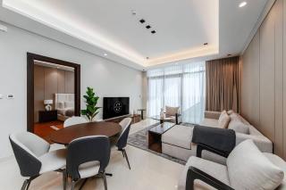 1BR with Balcony & Pool, Nobles Tower Business Bay - 4