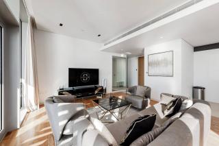Sea View 2BR with Terrace Bluewaters Island - 3