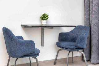 Comfortable Studio In Jvc Swimming Pool, Gym - 2