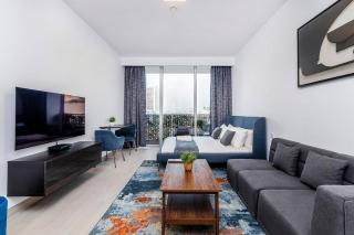 Comfortable Studio In Jvc Swimming Pool, Gym - 5