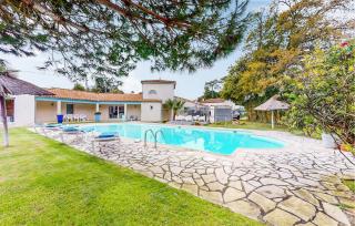 Lovely Home In Meschers-Sur-Gironde - 4