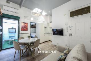 MyHouseSpain - Great apartment 6 PAX MADRID CITY CENTER - Madrid - 7