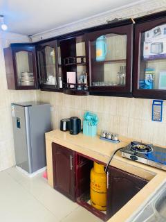 Furnished City Centre Apartment - Dar es Salaam - 3