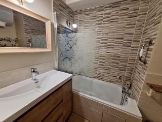 Studio cabine 4 personnes - Allos - 1