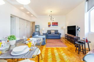 Príncipe Real Apartment - Lissabon - 0