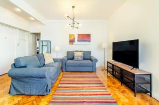 Príncipe Real Apartment - Lissabon - 4