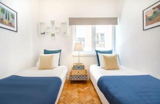 Príncipe Real Apartment - Lissabon - 8
