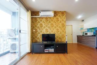 Cozy Big Room 50sqm 1 Bedroom in Sriracha - 2