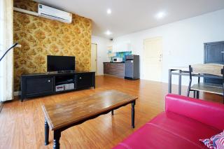 Cozy Big Room 50sqm 1 Bedroom in Sriracha - 8