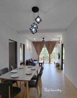 MujiStyle Brinchang Emerald Apartment Cameron 8 guests 2 car park 3bedrooms - Brinchang - 8
