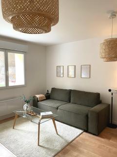 Loft spa, cour arrière privée - Labruguière - 0