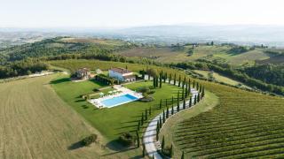 Villa Delle Vigne - San Venanzo - 0