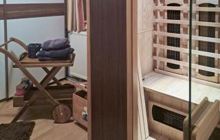Ferienhaus Mit Sauna - 5
