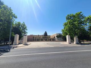 Aeropuerto - ifema - Wanda - Plenilunio - Madrid - 0