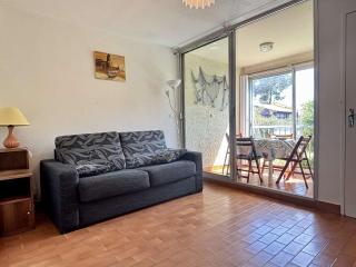 Appartement Studio cabine ARGELES SUR MER AR020-033 - 0