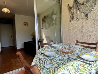 Appartement Studio cabine ARGELES SUR MER AR020-033 - 6