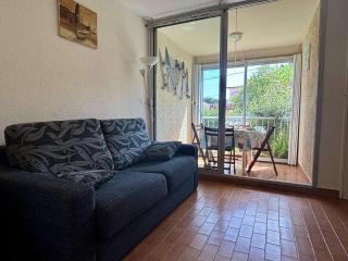 Appartement Studio cabine ARGELES SUR MER AR020-033 - 5