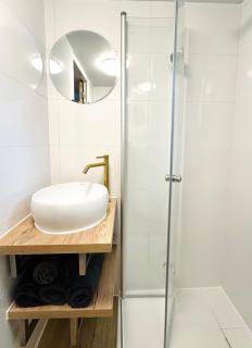 Unique chalet in the Veluwe with air conditioning - Putten - 9