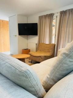 Unique chalet in the Veluwe with air conditioning - Putten - 6