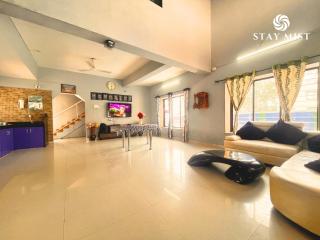 StayMist - Aegis Poolside Villa - Lonavala - 6