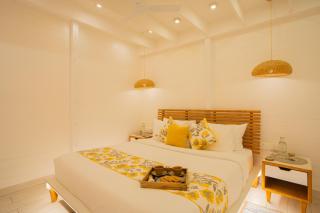 ELIVAAS House of Neptune 1 BHK Cottage on the Beach & Famous Cafes, Restros - Morjim - 6