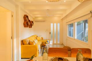 ELIVAAS House of Neptune 1 BHK Cottage on the Beach & Famous Cafes, Restros - 0
