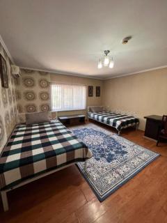 Sputnik Hostel - Shymkent - 0
