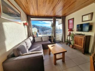 Logement entier, plein sud, pied des pistes, Chamrousse 1650 - Chamrousse - 0