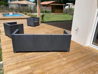 Great big holiday house - Vielle-Saint-Girons - 5