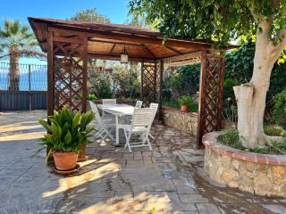 Casa sul mare Lalu a 20 kl da Palermo tre camere 9 posti - Santa Flavia - 5