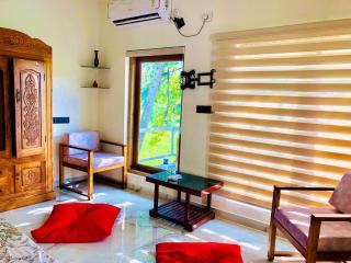 Paddy Surf Home stay Manthara, varkala - - 0