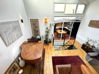 The Pianist - House Loft - Heart of Montparnasse - 0