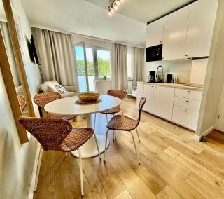 Milo Mi AON Apartment I Balcony I10 min from the beach - Gdynia - 7