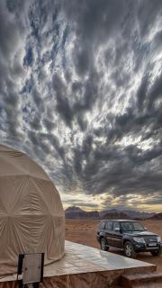 RUM PARADISE LUXURY Camp - Wadi Rum - 6