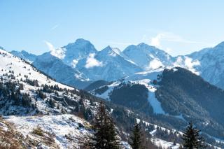 Appartement cosy à L'Alpe d'Huez 27 m² avec vue montagne - L'Alpe-d'Huez - 9