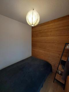 Appartement cosy à L'Alpe d'Huez 27 m² avec vue montagne - L'Alpe-d'Huez - 2