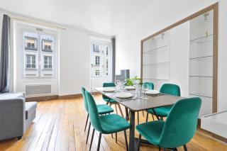 Appartement Quartier Champs-Élysées Free Netflix - Parijs - 7
