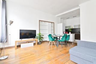 Appartement Quartier Champs-Élysées Free Netflix - Parijs - 8