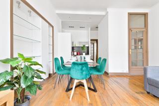 Appartement Quartier Champs-Élysées Free Netflix - Parijs - 4