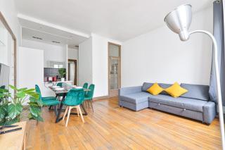 Appartement Quartier Champs-Élysées Free Netflix - Parijs - 0