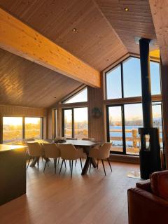 New modern cabin by the center of Beitostølen - 0