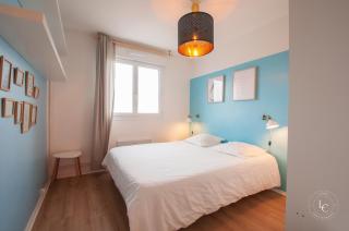 Cocon urbain entièrement rénové - 2 chambres -70m2 - Orléans - 5