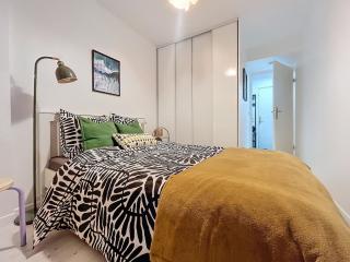 2 Bedrooms, near Paris, family friendly, metro RER - Rosny-sous-Bois - 9